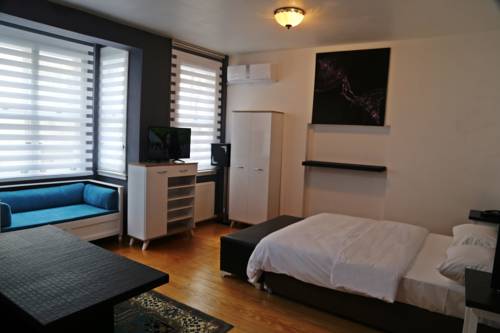 PUHU OTEL to istanbul airport transfer