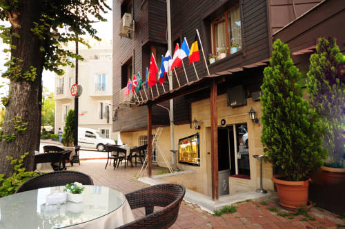 Hotel Rose Bouquets to istanbul airport transfer