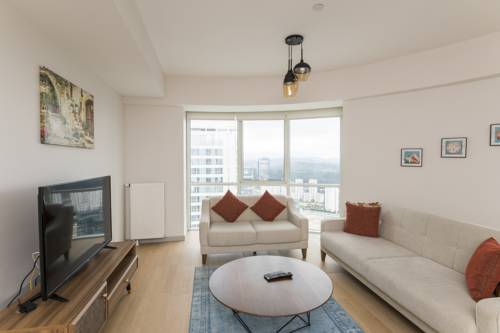 ORYAPARK Residence to istanbul airport transfer