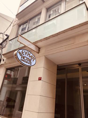 Beyhan Hotel to istanbul airport transfer