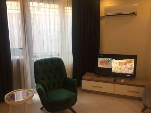 Luxury Şisli Apart to istanbul airport transfer