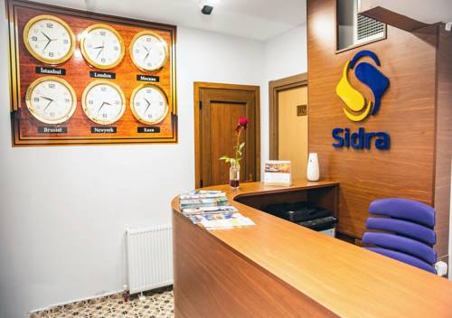 Sidra Boutique Hotel to istanbul airport transfer