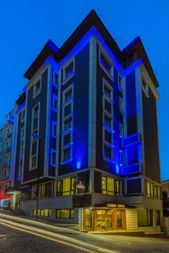 Lausos Hotel Sultanahmet to istanbul airport transfer