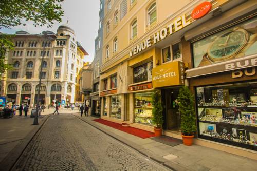 Venue Hotel Istanbul Old City to istanbul airport transfer