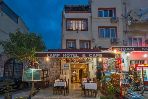 Lamp Hotel to istanbul airport transfer