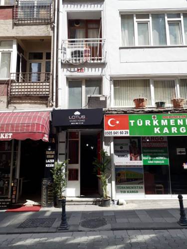 LotusApart to istanbul airport transfer