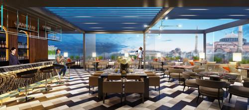 Vogue Hotel Istanbul to istanbul airport transfer