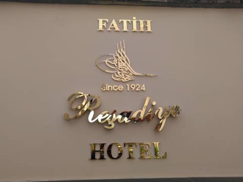 Fatih Resadiye Hotel to istanbul airport transfer