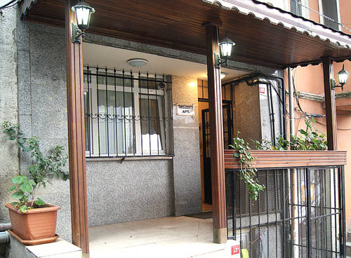 Taksim Suite-ll to istanbul airport transfer