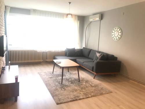 Two Bedroom Apartment - Osmanbey District to istanbul airport transfer