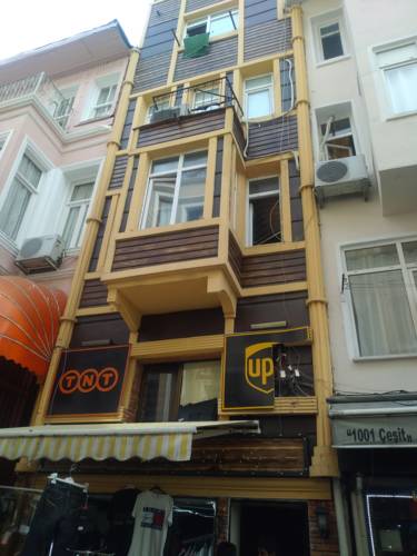 Ada Apartment to istanbul airport transfer