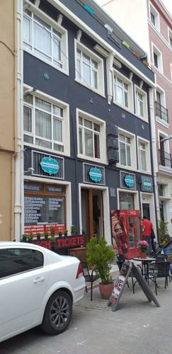 SEATANBUL GUEST HOUSE to istanbul airport transfer