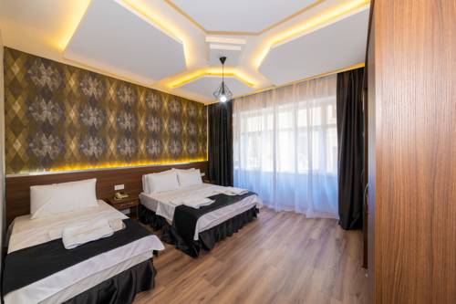 Pera İmperium Taksim to istanbul airport transfer