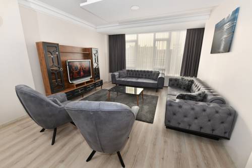 Dubleks Suite to istanbul airport transfer