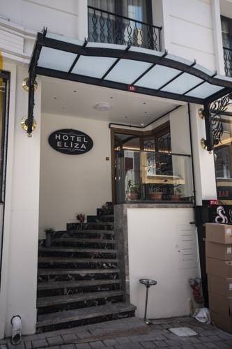 Eliza Hotel to istanbul airport transfer