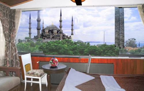 Optimist Hotel to istanbul airport transfer