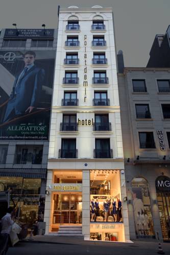 Polatdemir Hotel to istanbul airport transfer