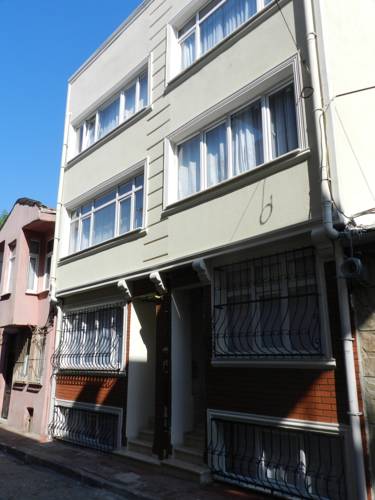 Hagia Sophia Apartment to istanbul airport transfer