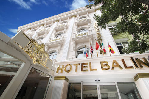 Balin Boutique Hotel to istanbul airport transfer