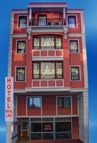 Hotel Real Life to istanbul airport transfer