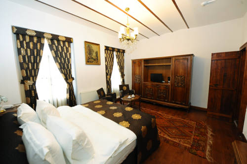 Sarnic Suites to istanbul airport transfer