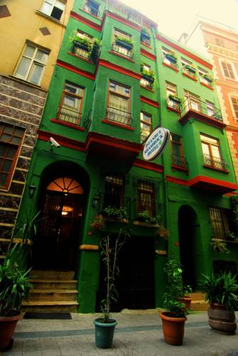 Istanbul Irish Hotel to istanbul airport transfer