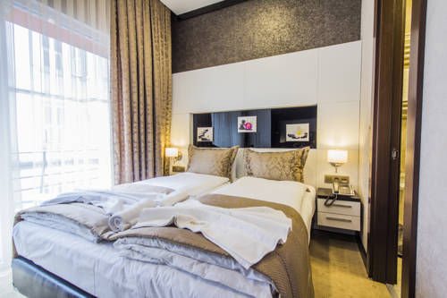 Fidan Residence Taksim Deluxe to istanbul airport transfer