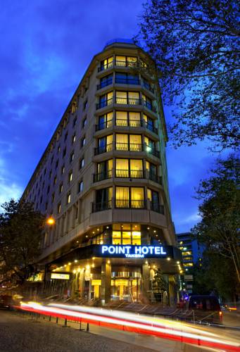 Point Hotel Taksim to istanbul airport transfer