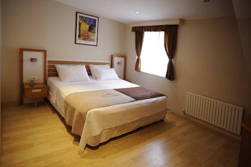 Hotel Davos Istanbul to istanbul airport transfer