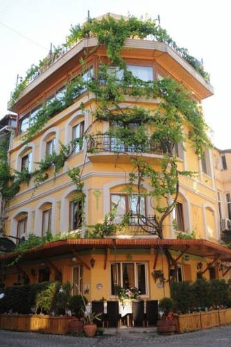 Seven Dreams Hotel to istanbul airport transfer