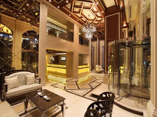 Grand Durmaz Hotel to istanbul airport transfer
