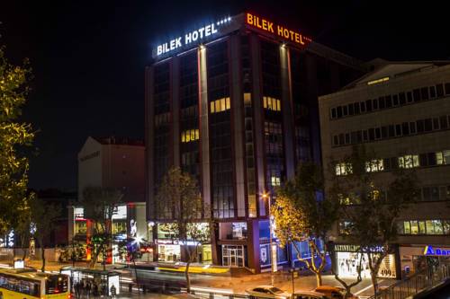 Bilek Istanbul Hotel to istanbul airport transfer