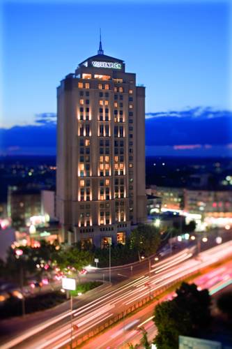 Mövenpick Hotel Istanbul to istanbul airport transfer
