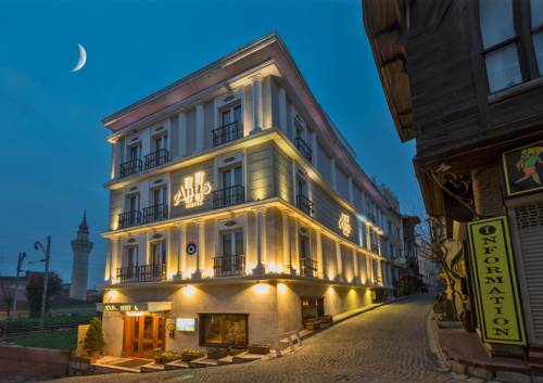 Antis Hotel-Special Category to istanbul airport transfer