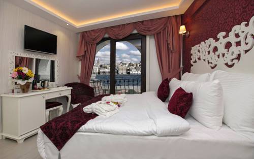 Dream Bosphorus Hotel to istanbul airport transfer