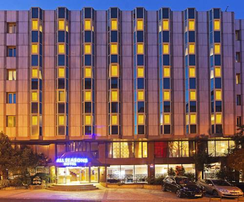 All Seasons Hotel to istanbul airport transfer