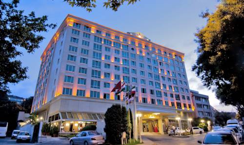 Akgun Istanbul Hotel to istanbul airport transfer