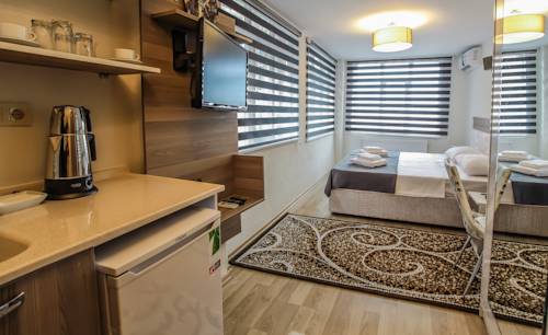 Luce Suites Taksim to istanbul airport transfer