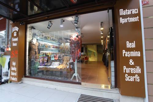 Mataraci Apart Istanbul to istanbul airport transfer
