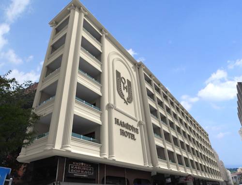 Hamidiye Hotel to istanbul airport transfer