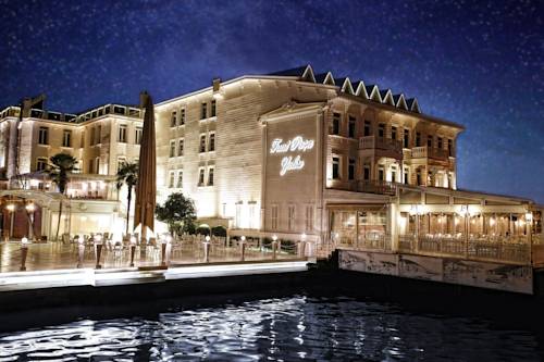 Fuat Pasa Yalisi - Special Category Bosphorus to istanbul airport transfer