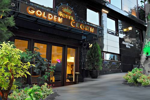 Golden Crown Hotel to istanbul airport transfer