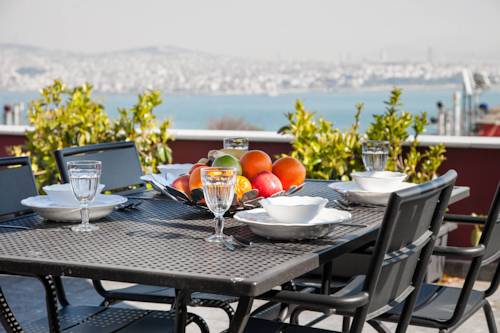 IST FLATS Serviced Apartments - Galata to istanbul airport transfer