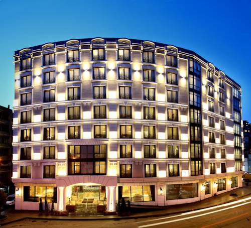 Istanbul Dora Hotel to istanbul airport transfer