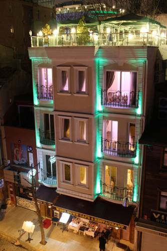 Charm Hotel to istanbul airport transfer