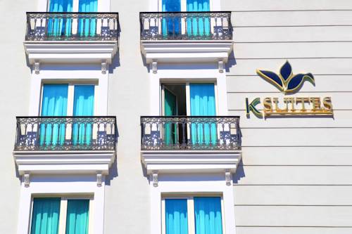 K Suites Hotel to istanbul airport transfer