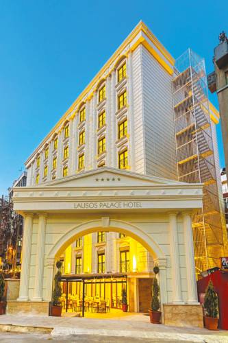 Lausos Palace Hotel Şişli to istanbul airport transfer