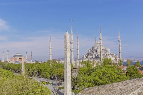 Hotel Spectra Sultanahmet to istanbul airport transfer