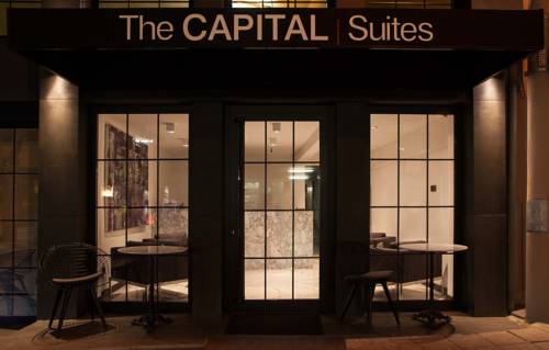 The Capital Suites to istanbul airport transfer