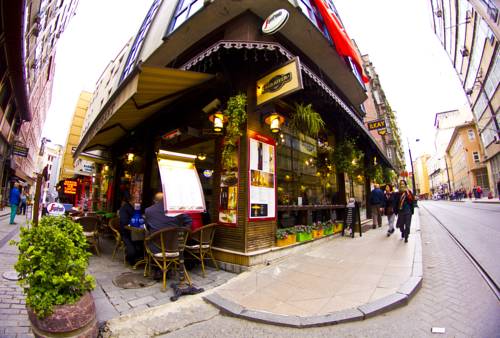 Ilkay Hotel to istanbul airport transfer